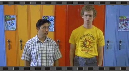 napoleon dynamite ricks college shirt